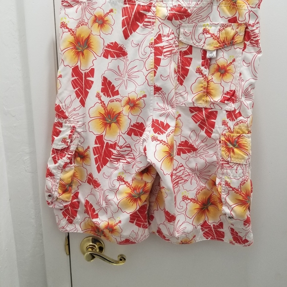 Healy Leo size 34 Board shorts swimsuit - Picture 2 of 3